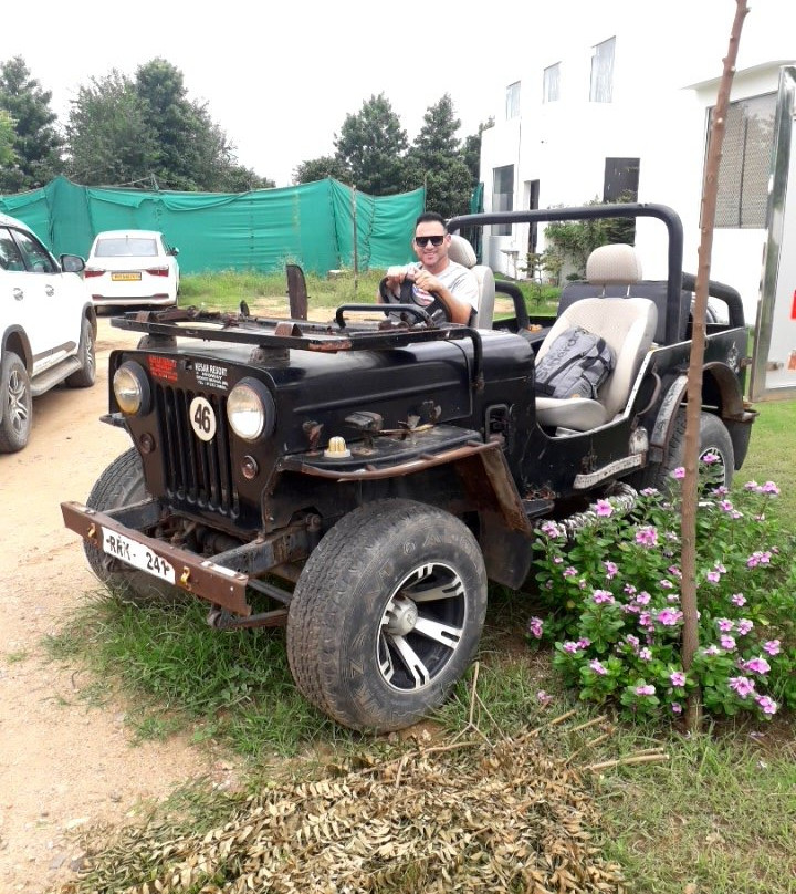 Driver Travel India-斋蒲尔必去景点