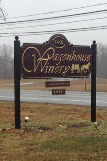 Wagonhouse Winery景点图片