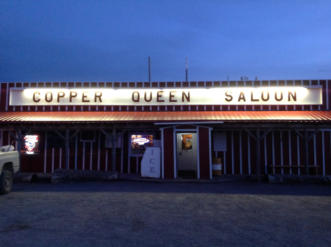 Copper Queen Bar景点图片