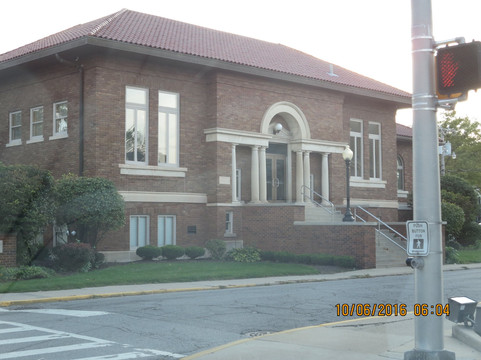Garrett Public Library