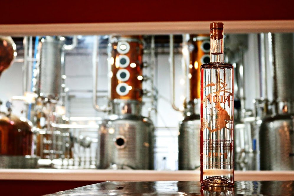 Harvey旅游景点-NOLA Distillery