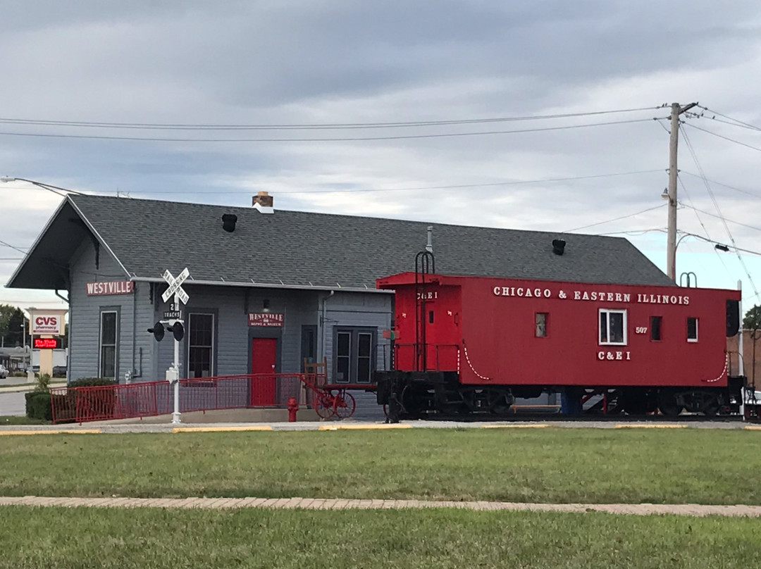 Westville Depot & Historical Museum景点图片