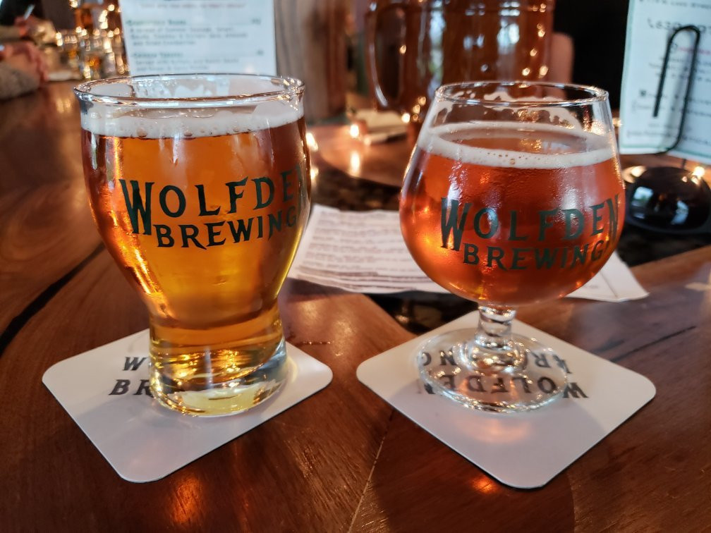 Glendale Heights旅游景点-Wolfden Brewing