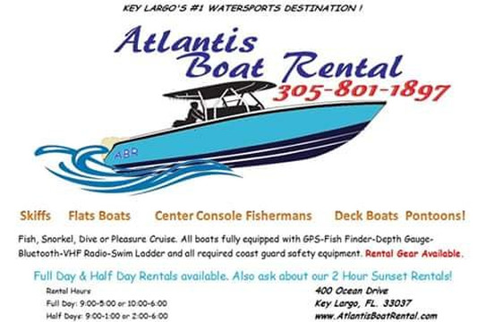 Atlantis Boat Rental-拉哥岛必去景点