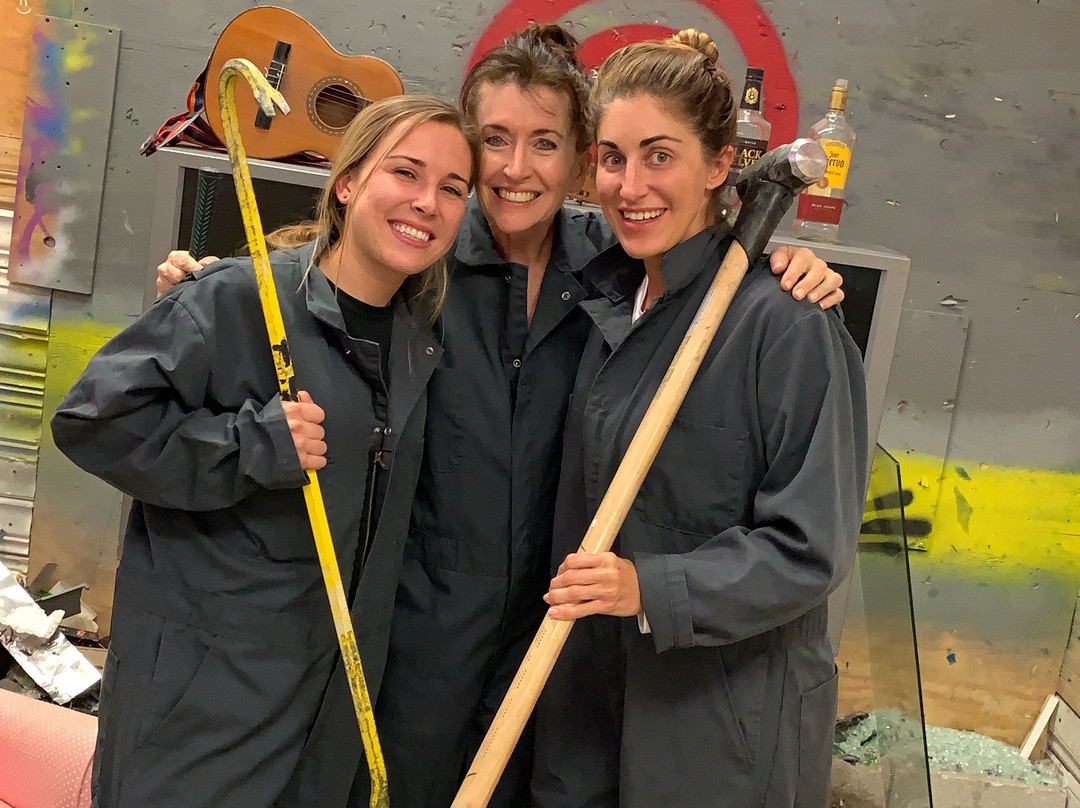 Oakland Park旅游景点-Wreck It