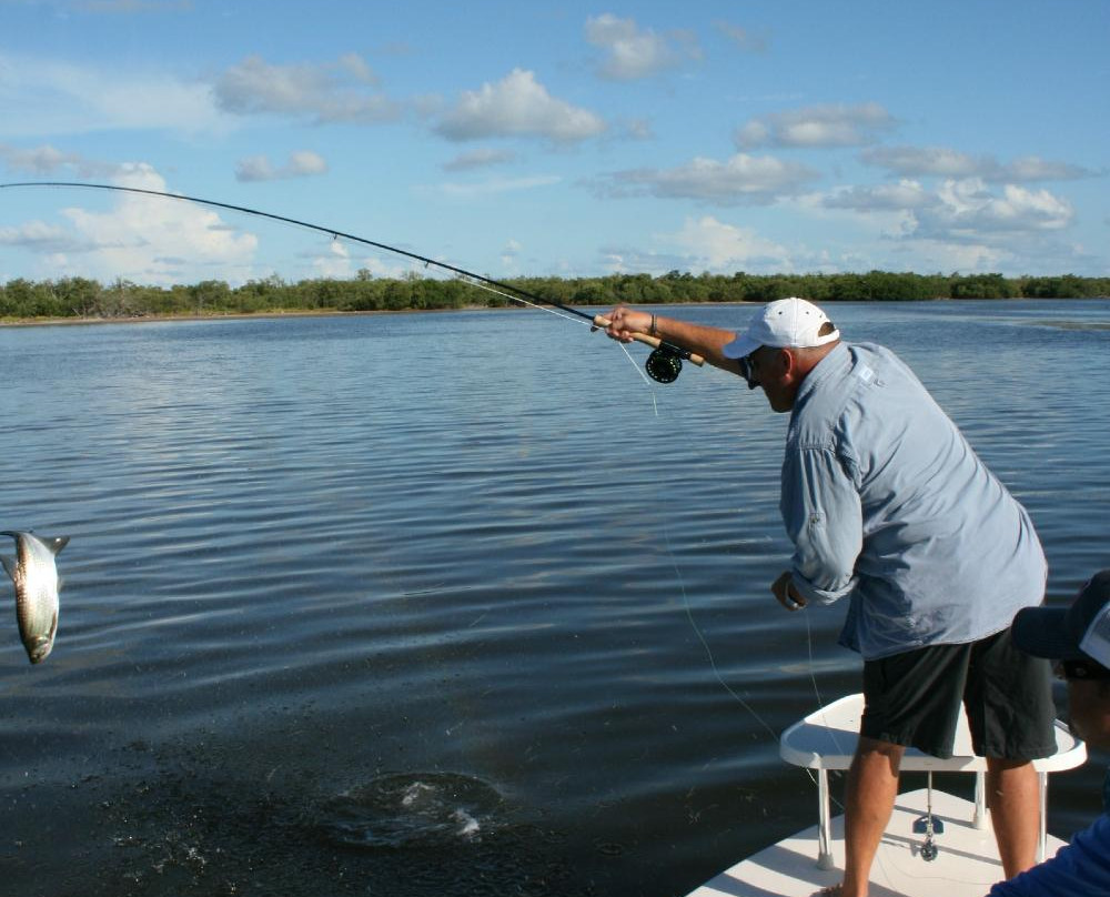 Shallow Minded Charter Company-Summerland Key必去景点
