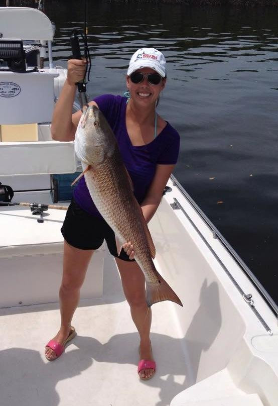 Razor Belly Fishing Charter