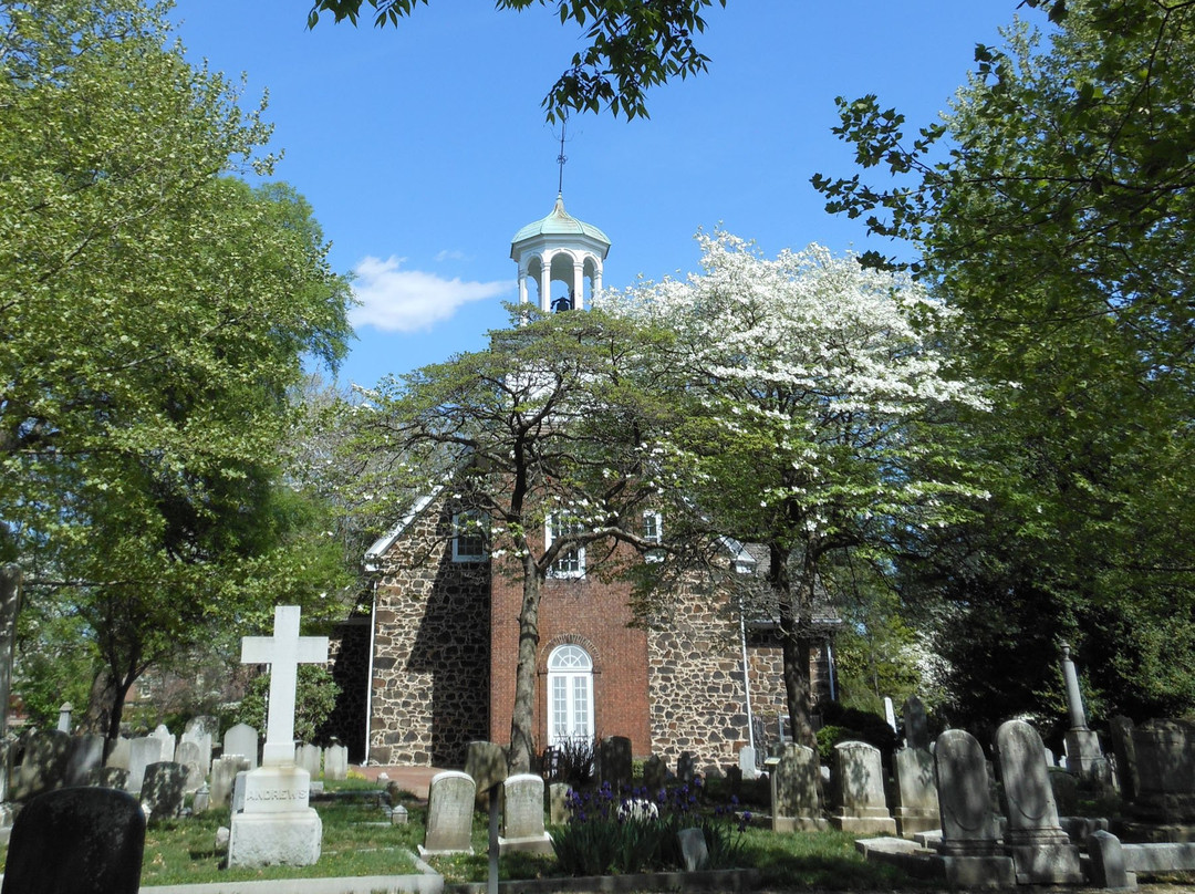 Old Swedes Church景点图片