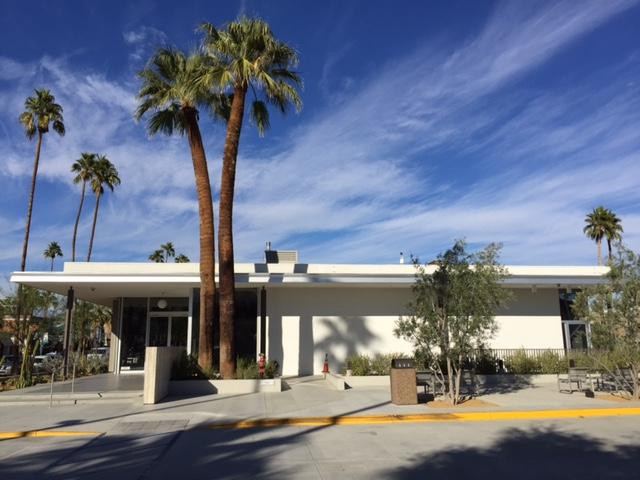 Palm Springs Art Museum Architecture and Design Center