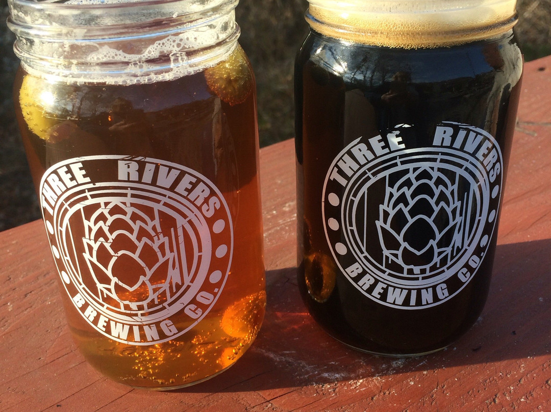 Three Rivers Brewing