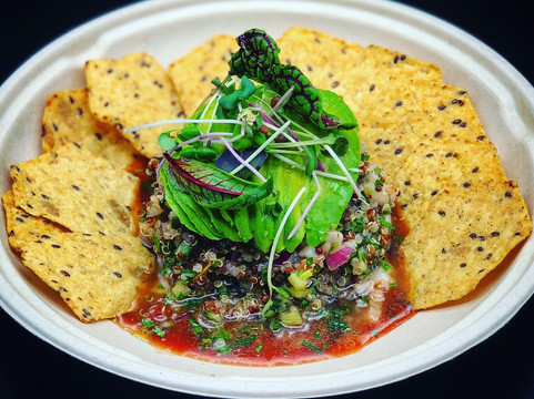 Sea Salt Healthy Kitchen主图