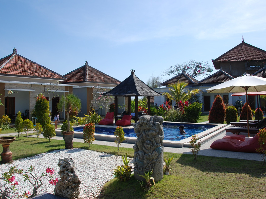 Uluwatu Jungle Villa主图