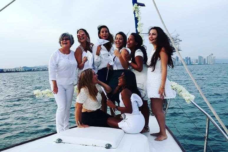 Sea's Adventures-巴拿马城必去景点