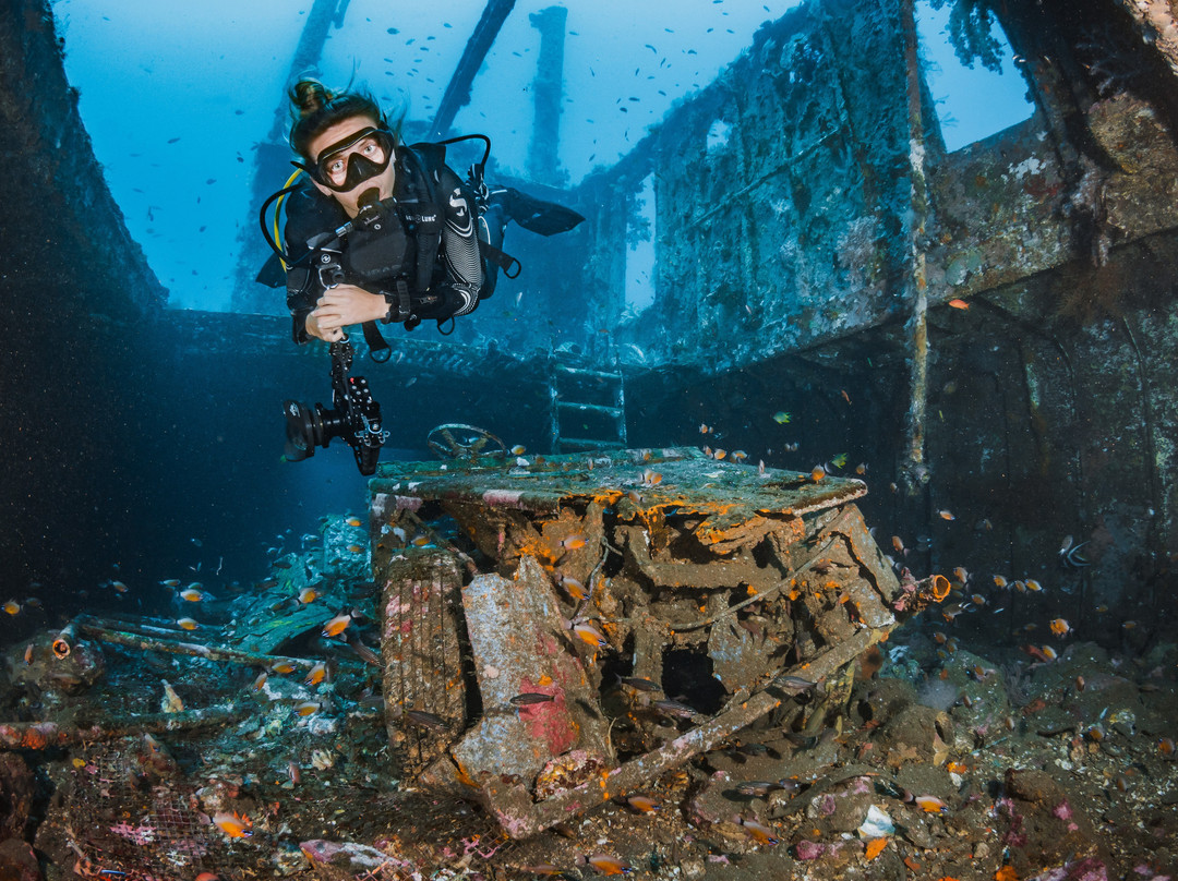 Scuba Mafia景点图片