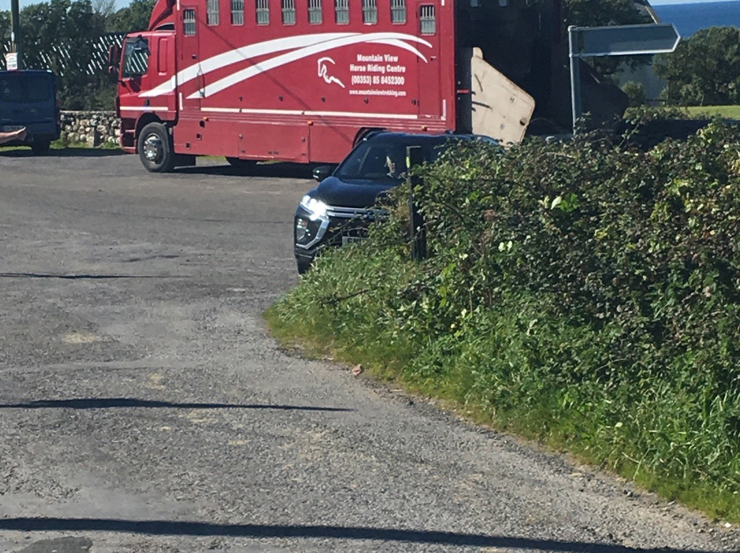 Mountain View Horse Riding Centre-Lisdoonvarna必去景点