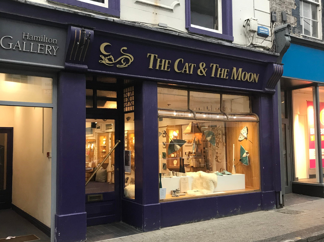 The Cat and Moon-斯莱戈必去景点