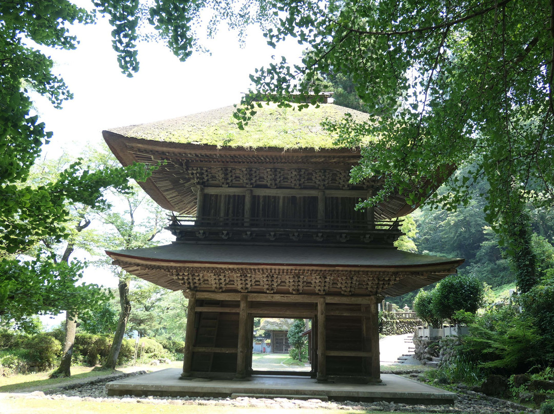 Kotokuji Temple-秋留野市必去景点