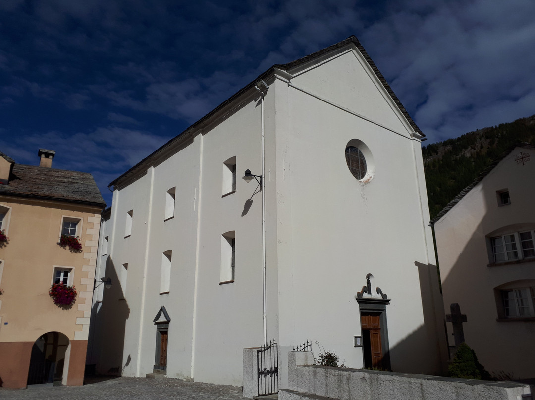 Kirche St. Gotthard-Simplon必去景点