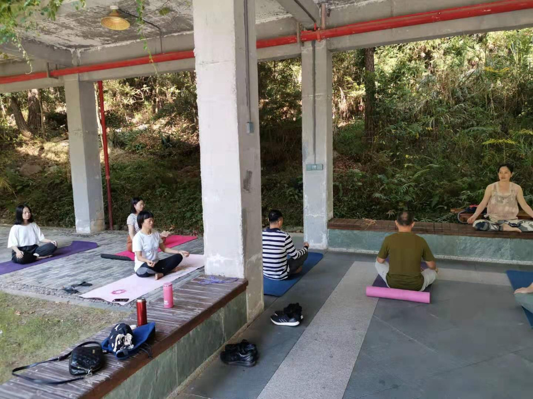 冠豸秘谷佰翔度假酒店主图