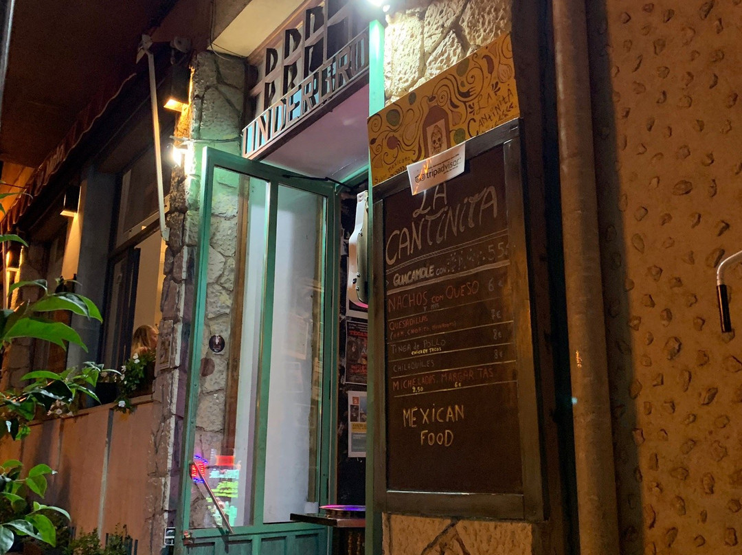 Underground Bar-法德摩萨必去景点