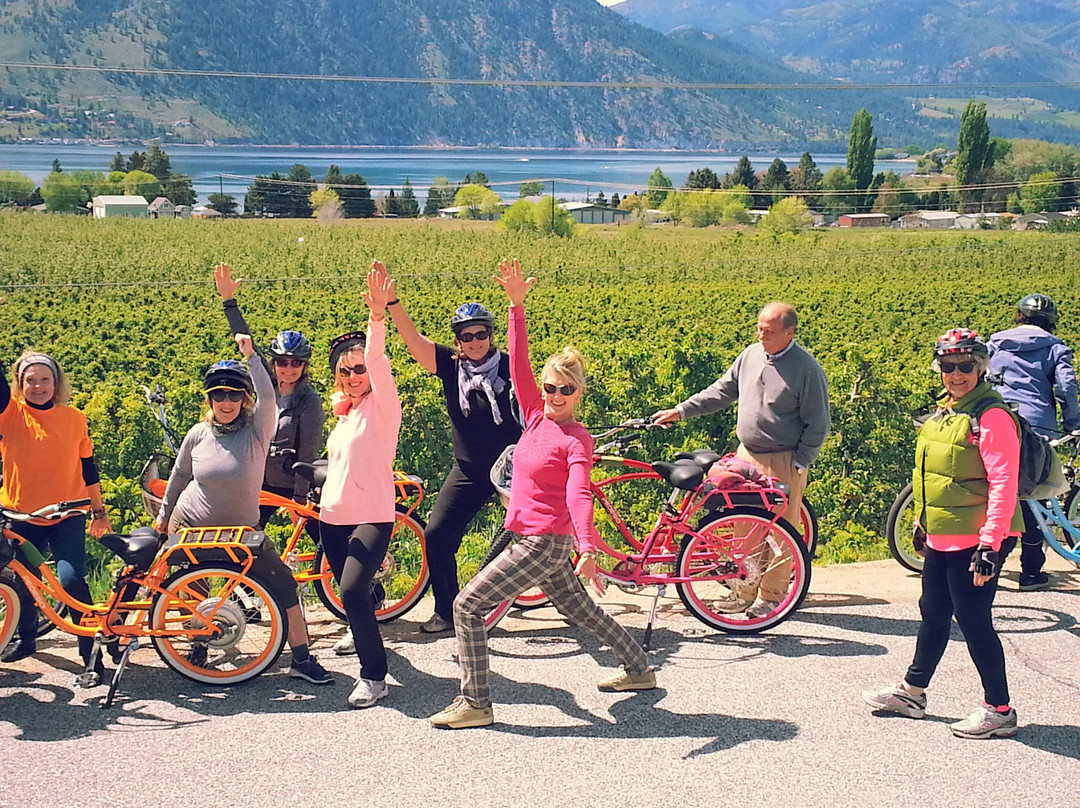 Chelan Electric Bikes景点图片