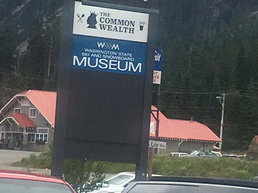 Washington State Ski & Snowboard Museum景点图片