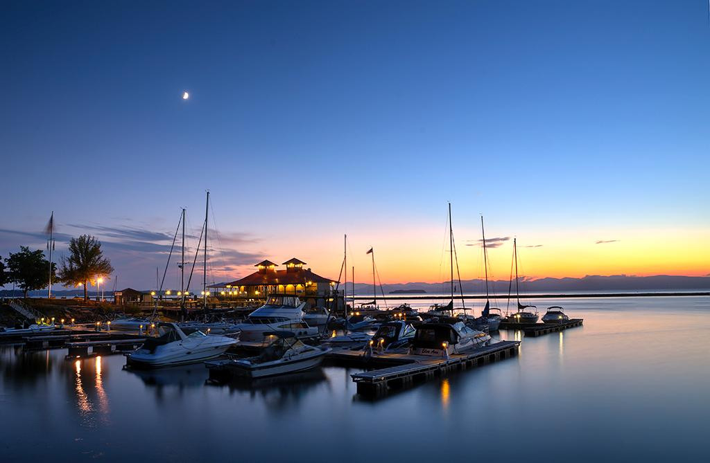 Waterfront Park景点图片