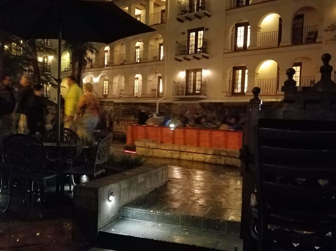 Waxy O'Connors on the Riverwalk-圣安东尼奥市必去景点