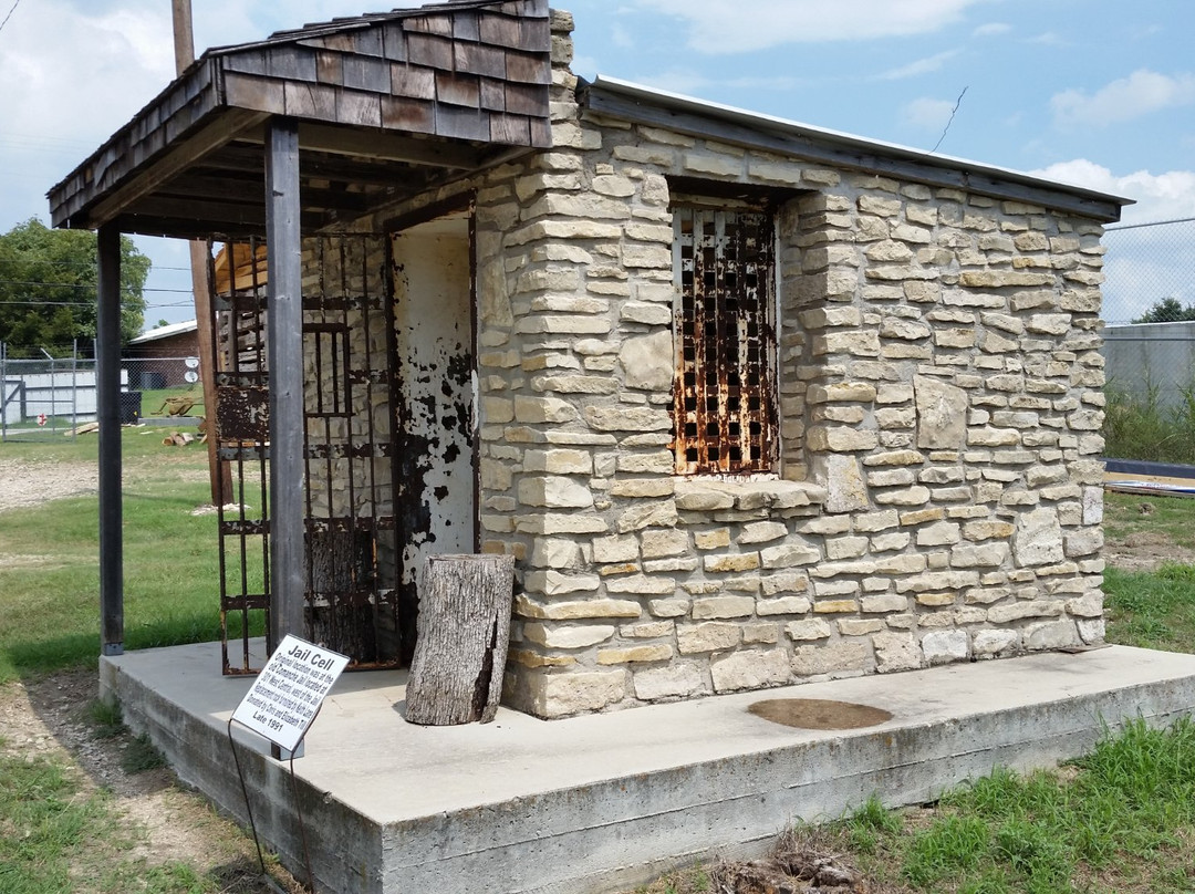 Blanket旅游景点-Comanche County Historical Museum