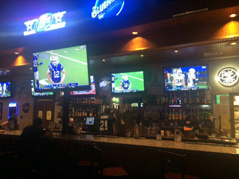 Black Sheep Sports Bar