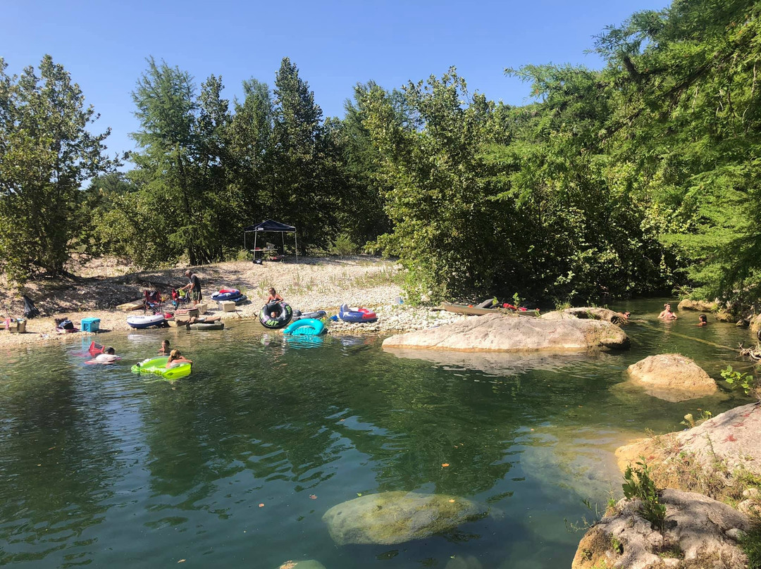 Frio River Private Access