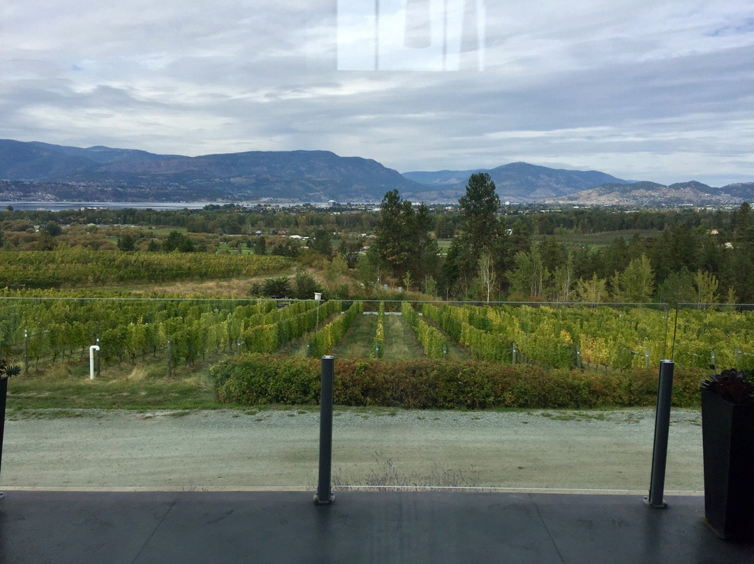 Tantalus Vineyards-基洛纳必去景点