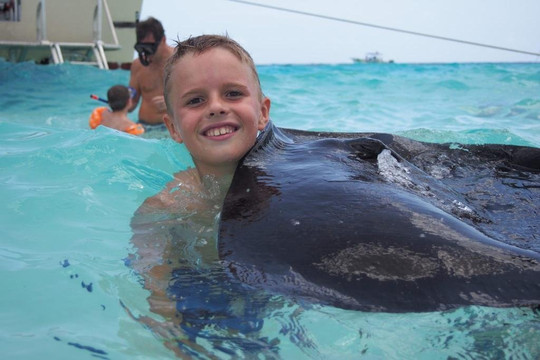 CaymanSunTours-大开曼岛必去景点