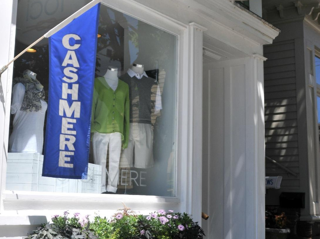 Toci-纽波特必去景点