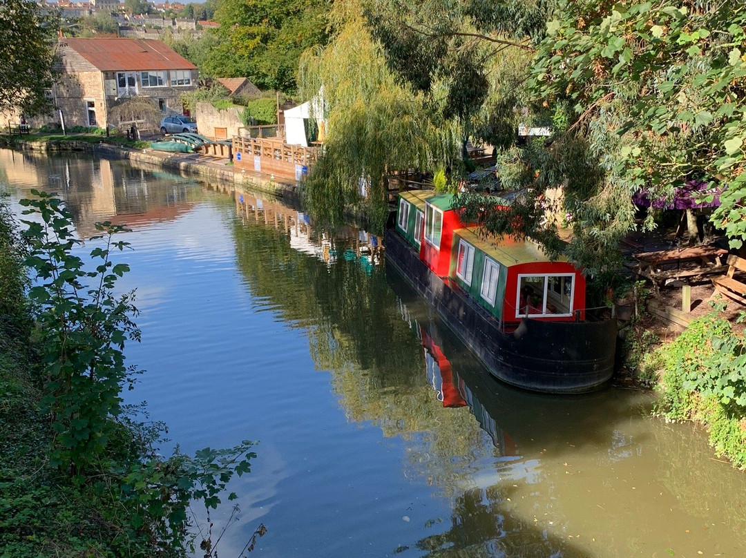 Bradford-on-Avon Wharf-埃文河畔布德拉夫必去景点
