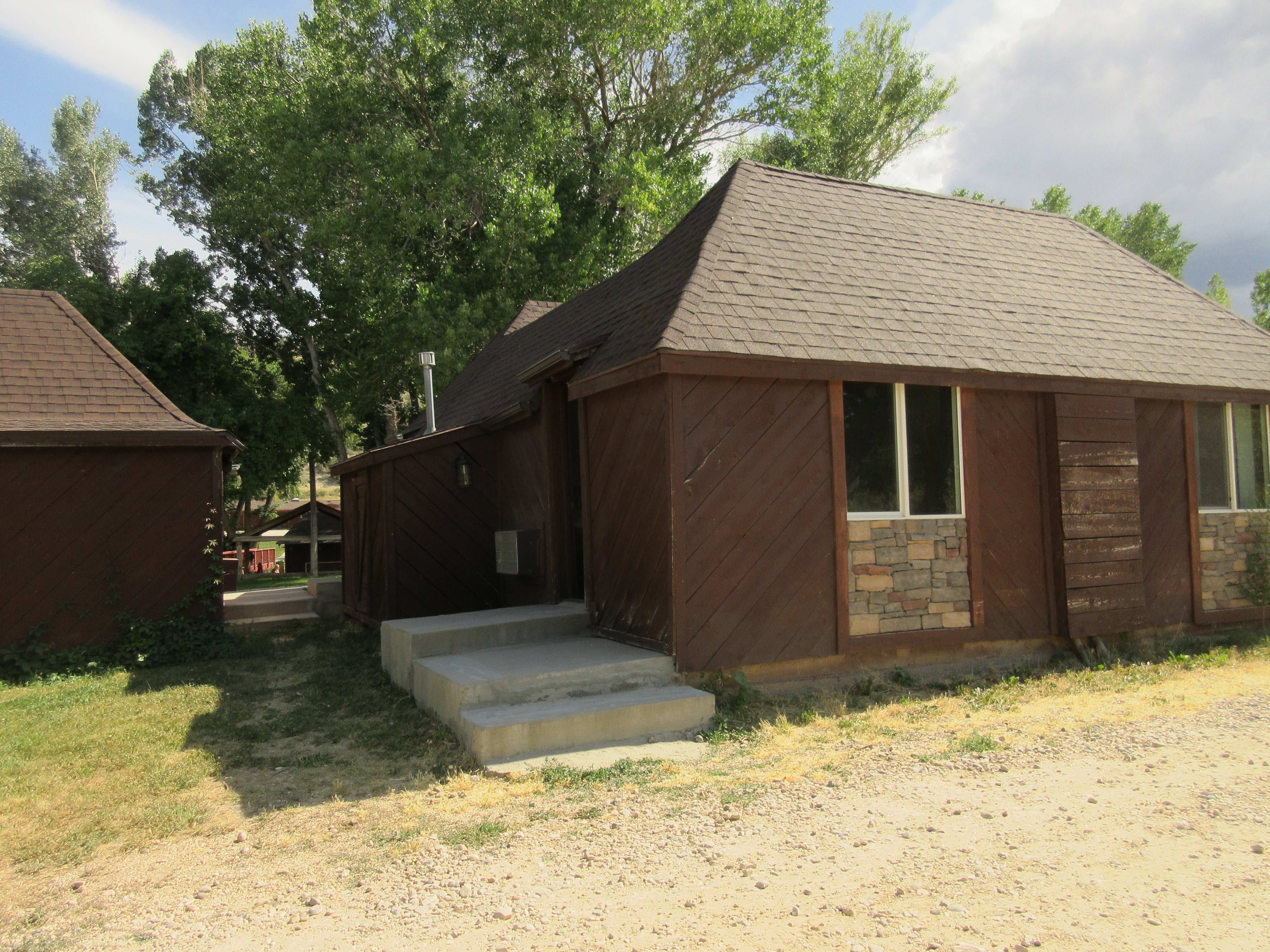 Bryce Pioneer Village-浴室