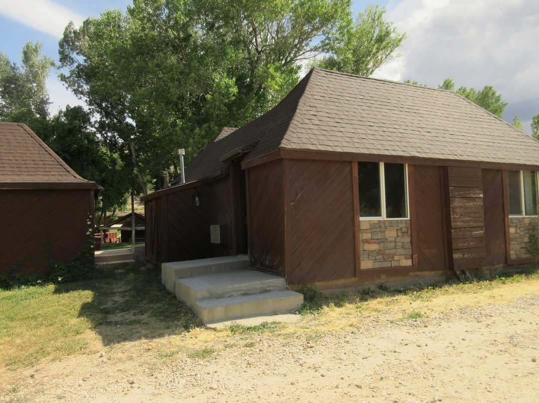 Bryce Pioneer Village主图