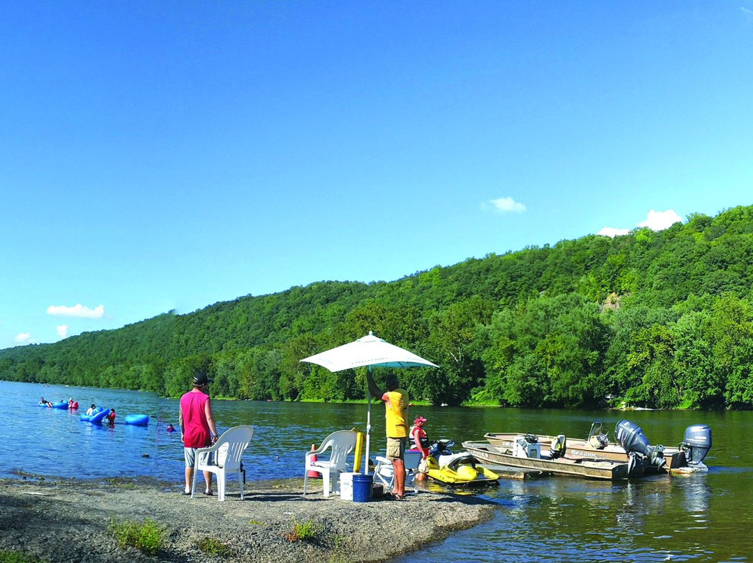 Bucks County River Country景点图片