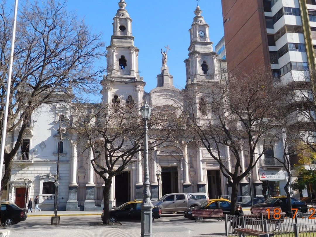 Iglesia Catedral de la Parroquia Inmaculada Concepcion景点图片