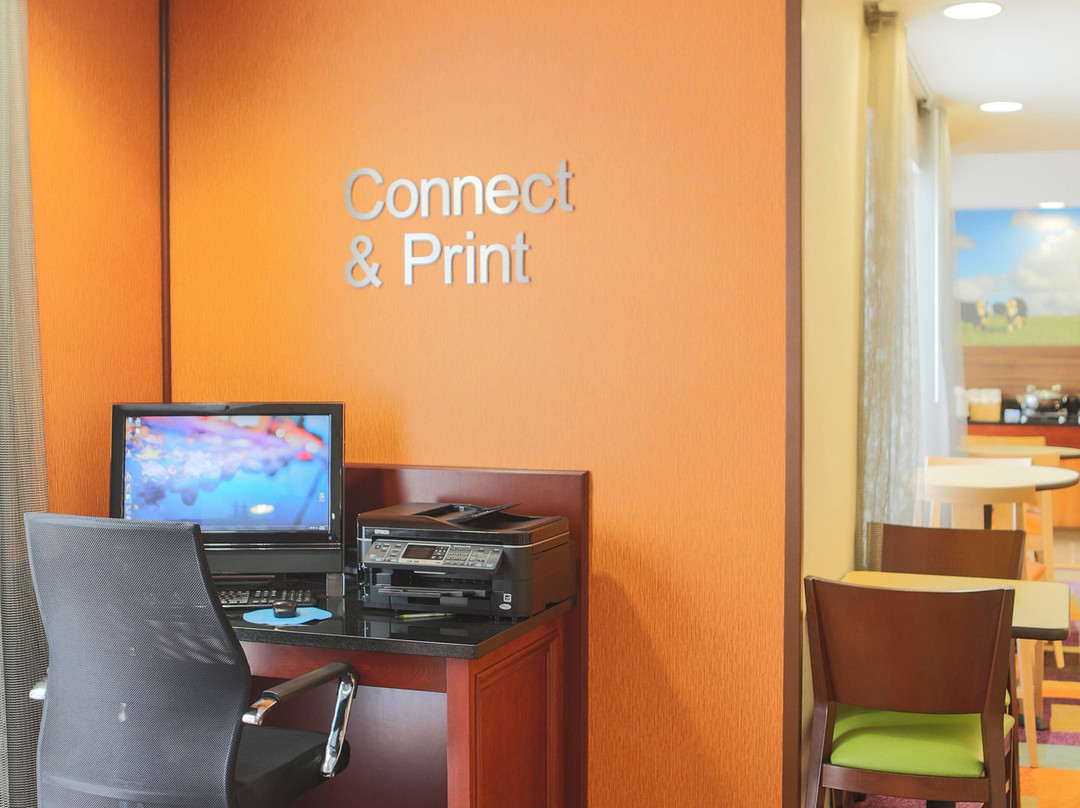 Comfort Inn & Suites主图