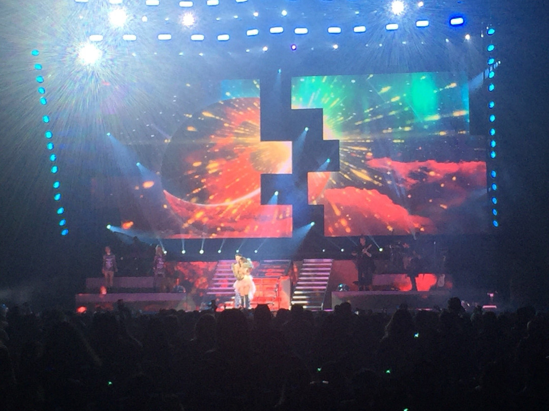 Save Mart Arena-弗雷斯诺必去景点