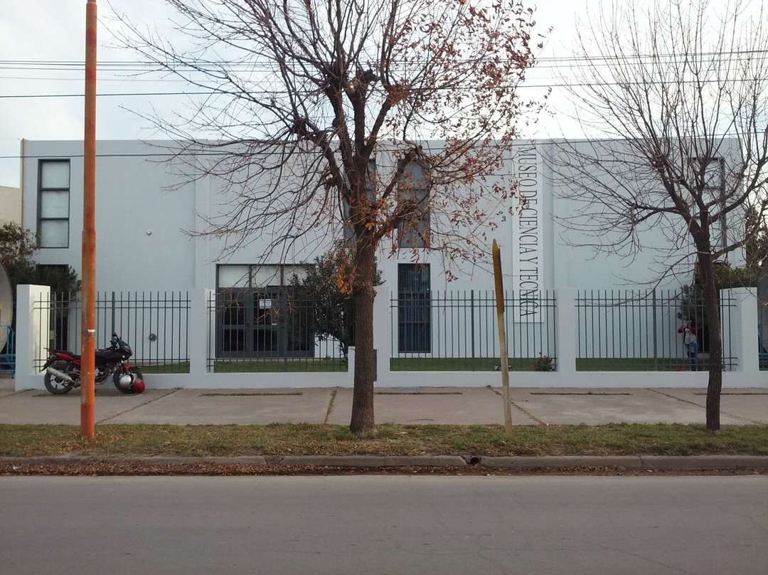 Museo de Ciencia y Tecnica