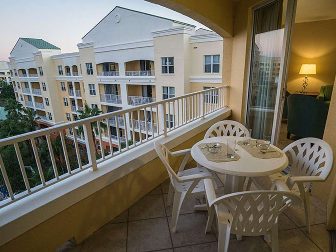 Vacation Village at Weston主图