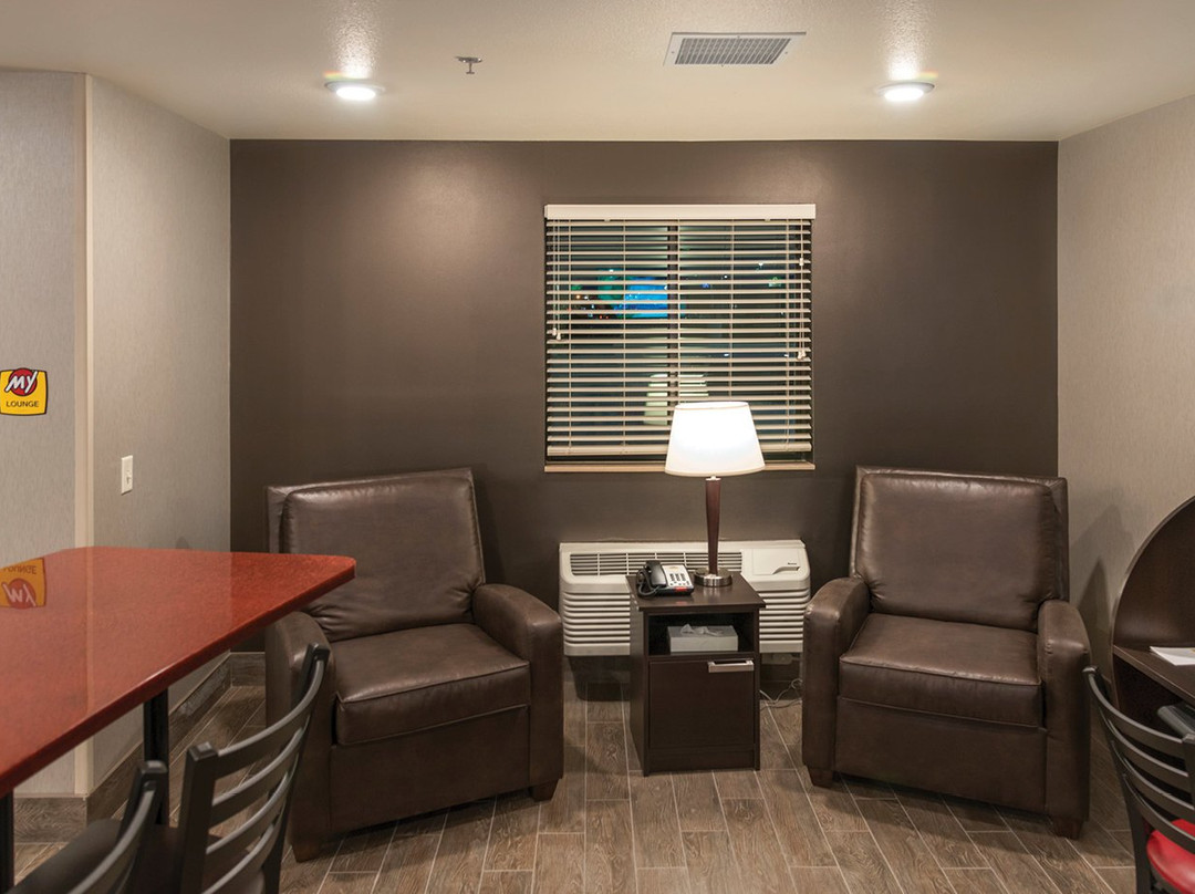 My Place Hotel-wixom/novi/detroit, Mi主图