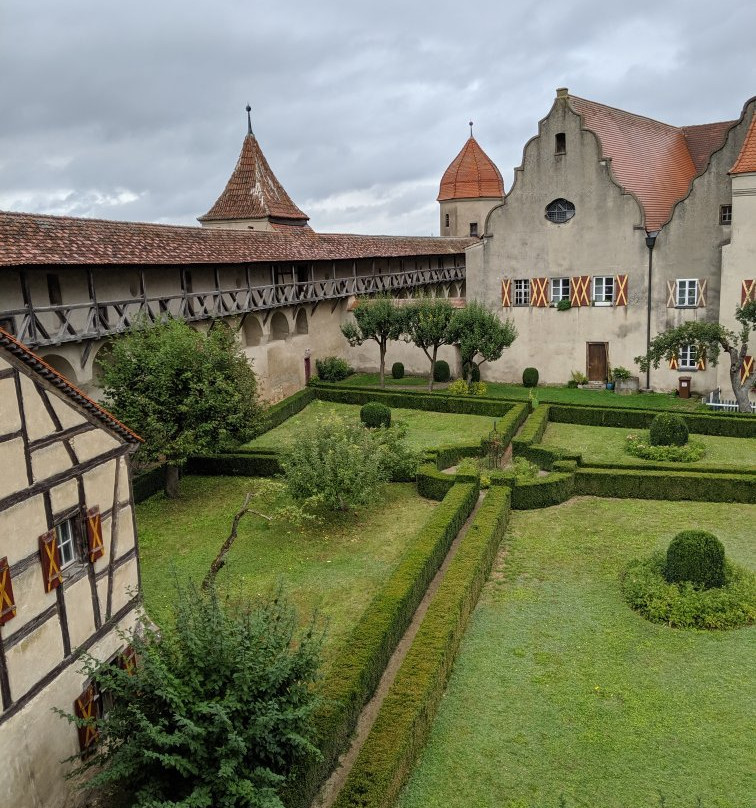 Schlosshotel Harburg主图