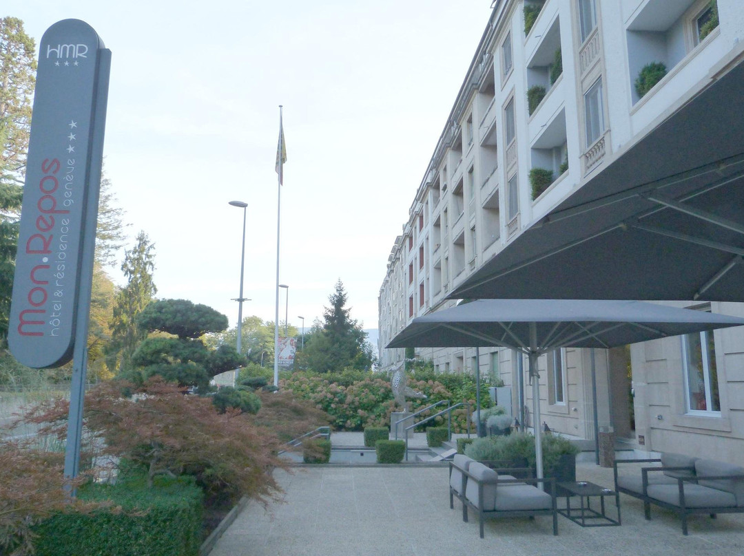 Mon Repos Hotel主图