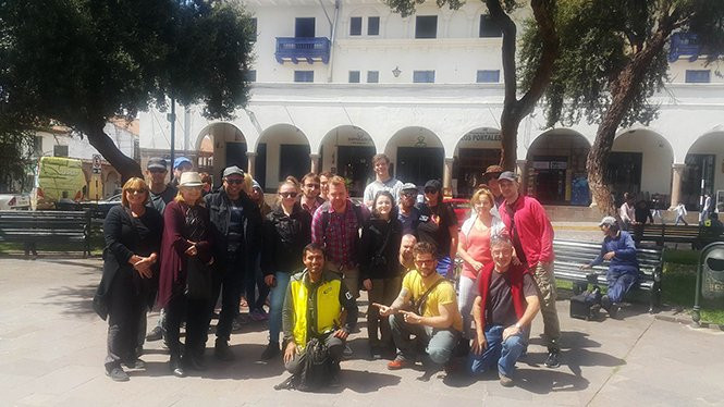 Inkan Milky Way Tours Cusco-库斯科必去景点