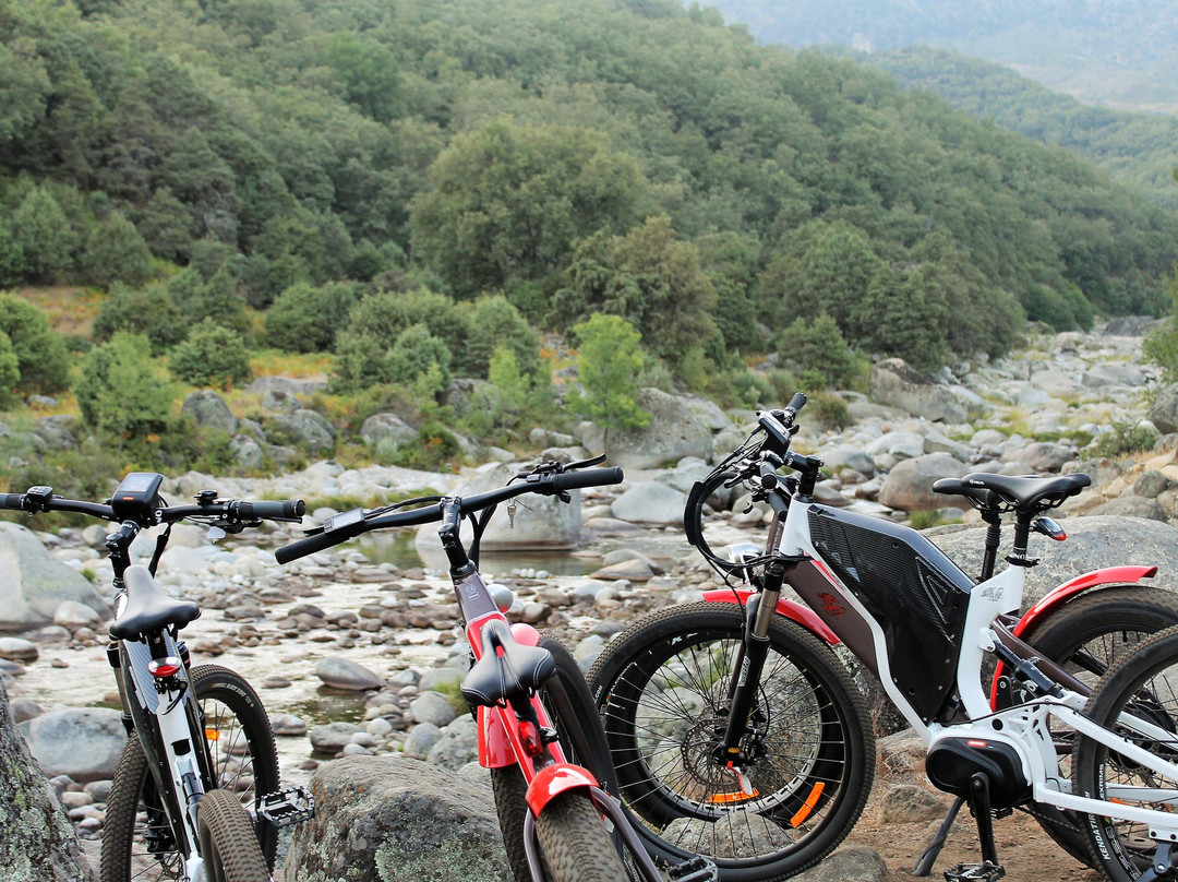 BICIS GREDOS-Candeleda必去景点