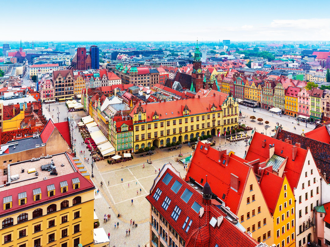 Explore Wroclaw - Wroclaw Tours景点图片