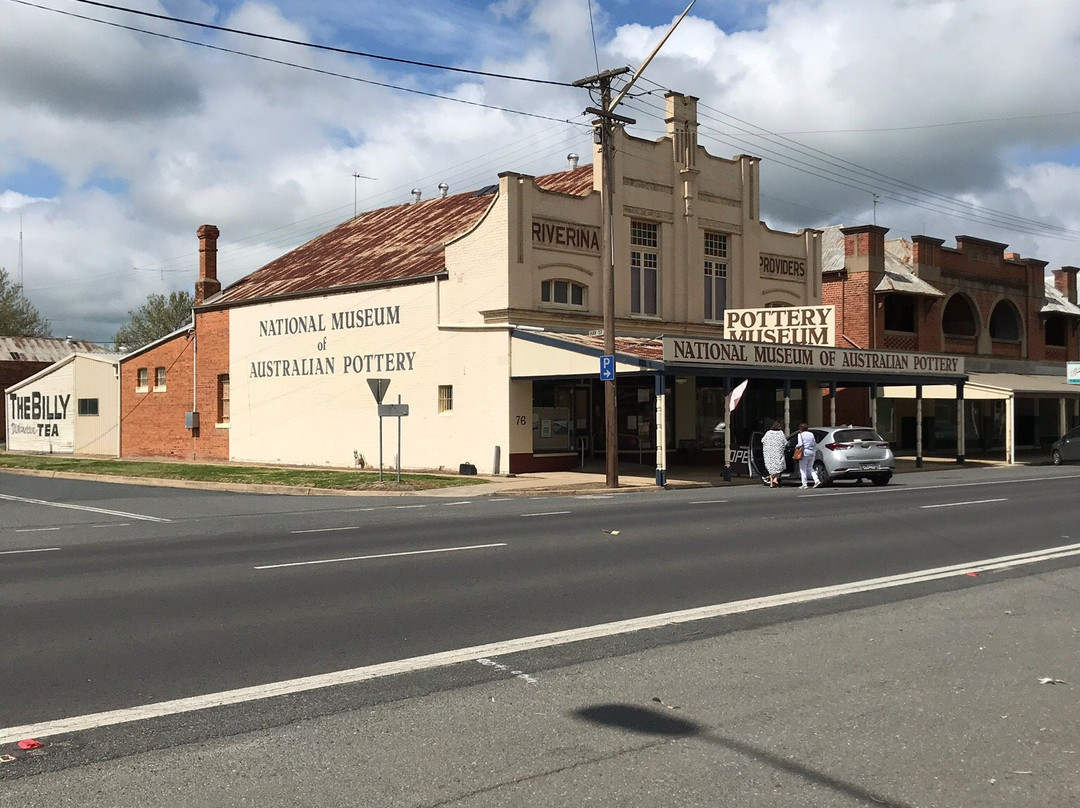 National Museum of Australian Pottery景点图片